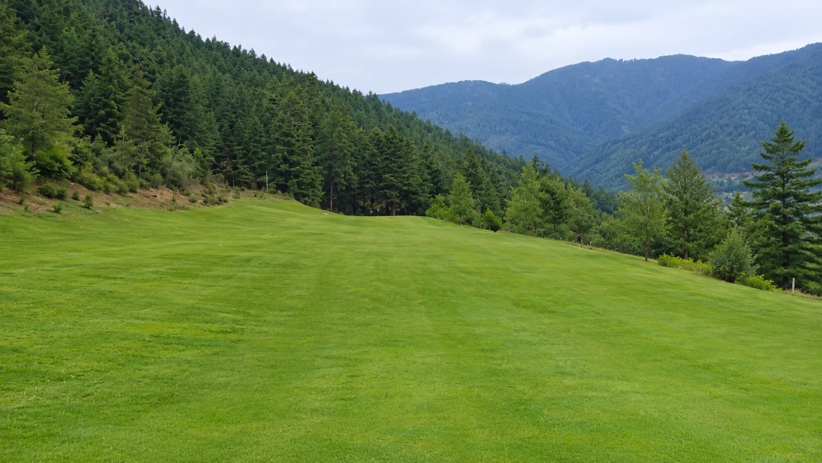 Drakpoi Golf Course photo 3
