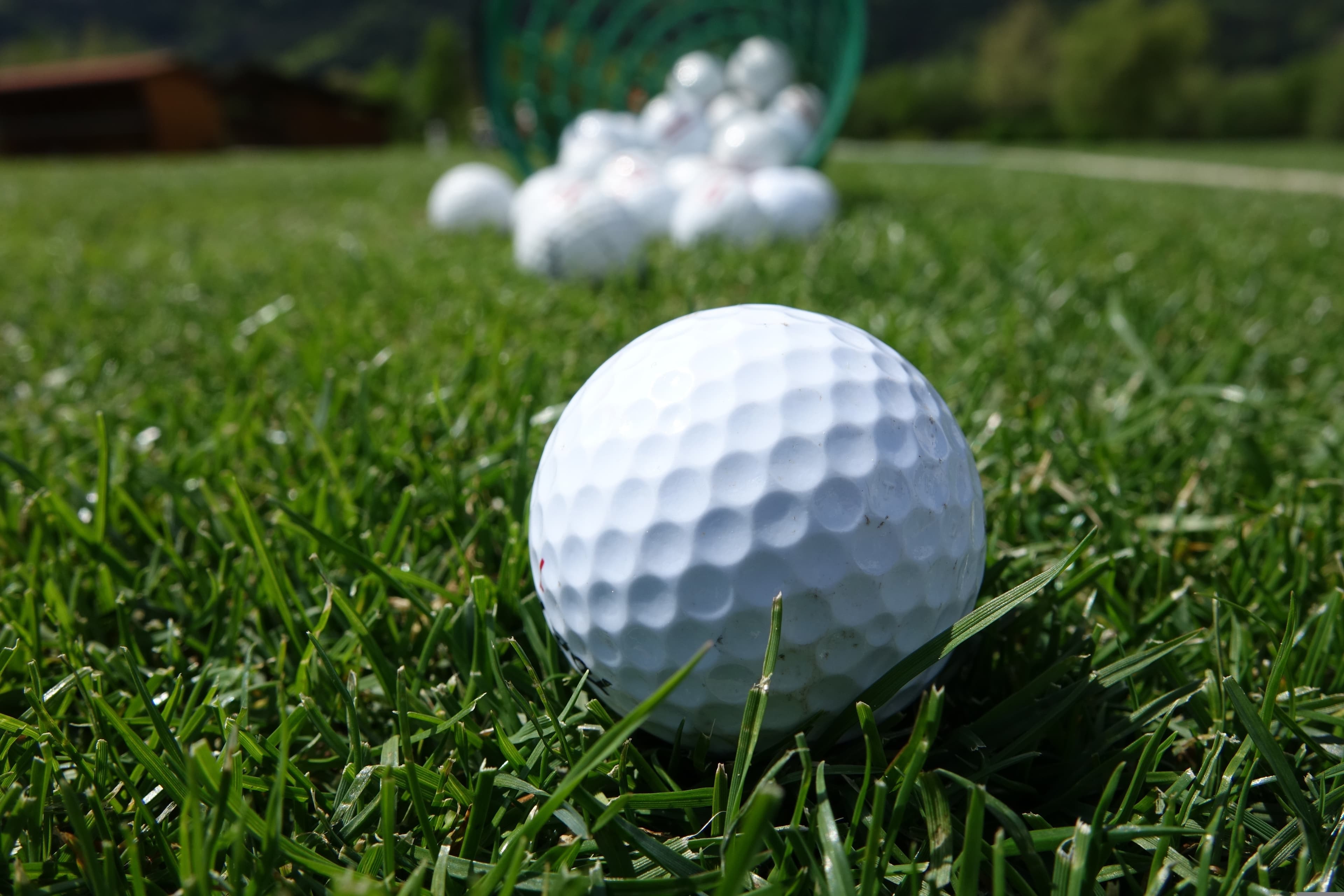 Royal Thimphu Golf Course fairway 2